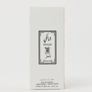 Perfume Shalki Yellow 100 ml For Unisex By Arabian Oud