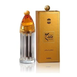 Attar Dahn Al Oudh Madeh For Unisex By Ajmal