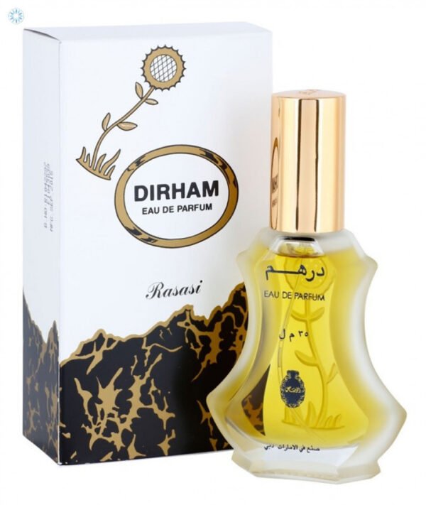 Perfume Dirham For Unisex By Rasasi