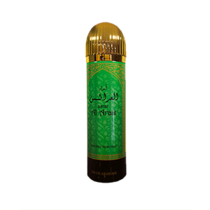 DEODORANT ASRAR AL ARAIS FOR MEN & Women's