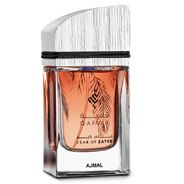 Ajmal Qafiya Year of Zayed Edp 75ml Perfume Spray By Ajmal 1 Ajmal Qafiya Year of Zayed Edp 75ml Perfume Spray By Ajmal