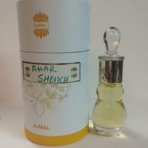 Loose Oil Attar Sheikh By Ajmal For Unisex
