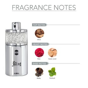 Perfume Bling for Mens & Womens By Ajmal Perfumes
