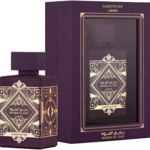 Perfume Bade’e Al Oud Amethst 100ml EDP By Lattafa Perfumes For unisex