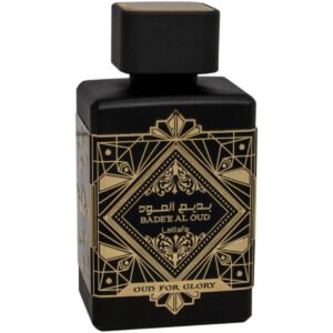Perfume Bade'e Al Oud - Oud for glory By Lattafa For For Unisex