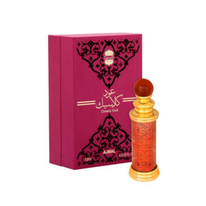 Attar Classic Oud 10 Ml For Unisex By Ajmal