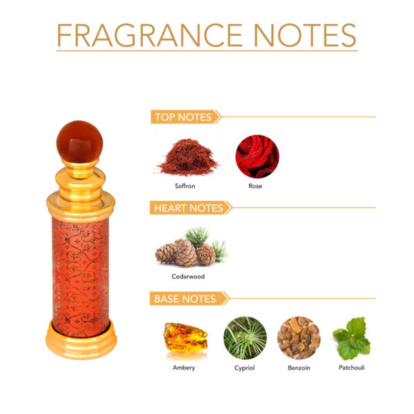 Attar Classic Oud 10 Ml For Unisex By Ajmal