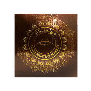 Bakhoor Dahn Al Oudh Muattar By Makkaj