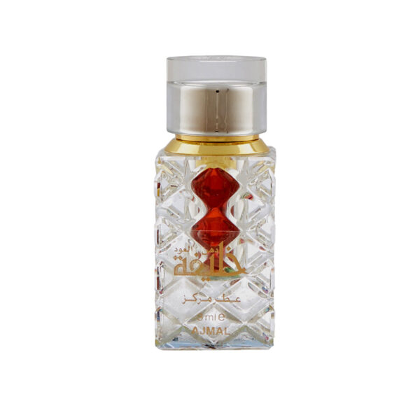 Attar Dahnul Oudh Khalifa 3 Ml For Unisex By Ajmal