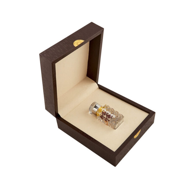 Attar Dahnul Oudh Khalifa 3 Ml For Unisex By Ajmal