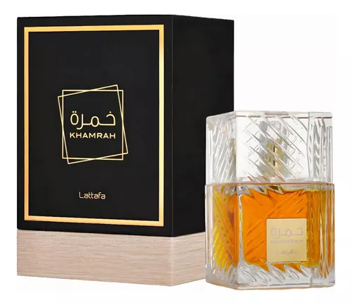 Perfume Khamrah 100 ml EDP By Lattafa Perfumes For Unisex