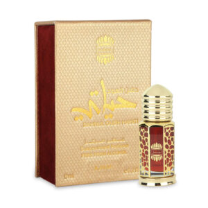 Attar Dahnul Oudh Hayati 6ML For Unisex By Ajmal