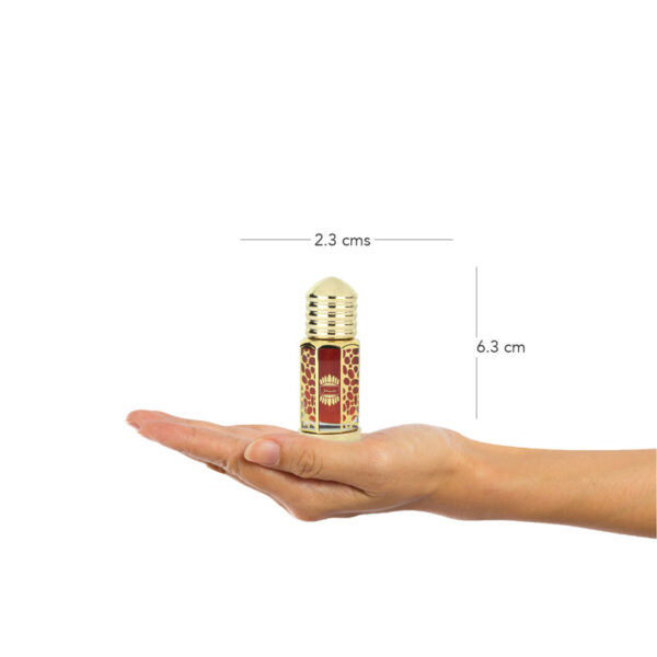 Attar Dahnul Oudh Hayati 6ML For Unisex By Ajmal
