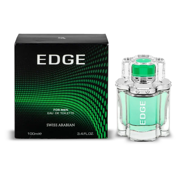 Perfume Edge EDP 100ml For Men By Swiss Arabian