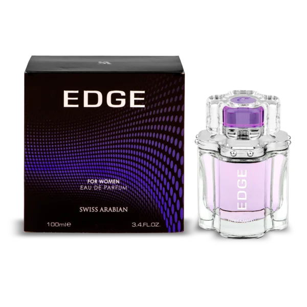 Perfume Edge EDP 100ml For womens By Swiss Arabian