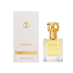 Perfume GHARAAM For Men And Woemen By Swiss Arabin