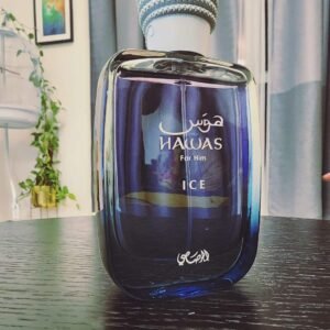 Perfume Hawas Ice EDP 100ml For Men By Rasasi