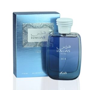 Perfume Hawas Ice EDP 100ml For Men By Rasasi