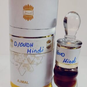 Loose Oil DHEN-AL-OUDH-HINDI By Ajmal For Unisex 3ML