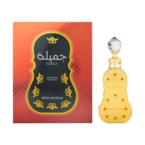 Attar JAMILA For Unisex By Swiss Arabian