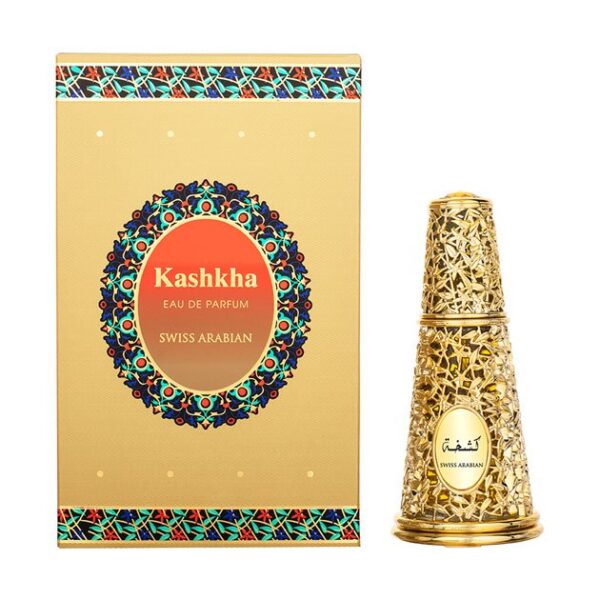 Perfume Kashkha For Unisex By Swiss Arabian 1 Perfume Kashkha For Unisex By Swiss Arabian