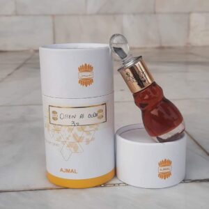 Loose Oil Attar D AL OUDH 30 By Ajmal For Unisex