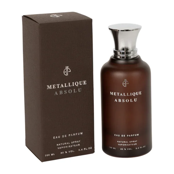 Perfume METALLIQUE Absolu Eau De Parfum 100ml