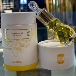 Loose Oil MUKHALLAT AL MISK By Ajmal For Unisex