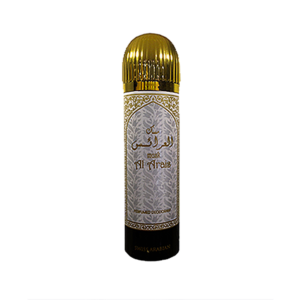 MUSK AL ARAIS DEODORANT FOR UNISEX