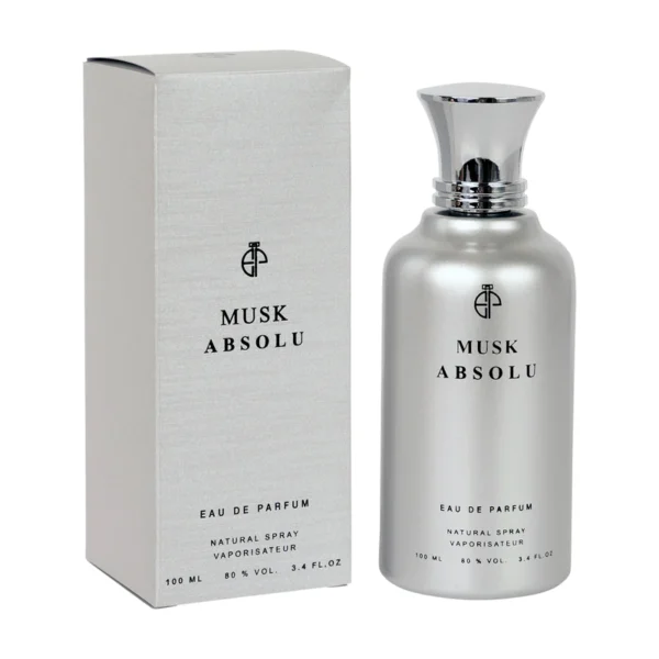 Perfume MUSK Absolu Eau De Parfum 100ml