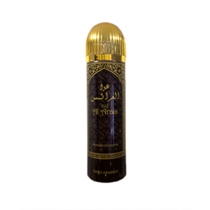 OUD AL ARAIS DEODORANT FOR UNISEX