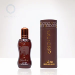 Perfume Leather Oudh 30ml By orientica