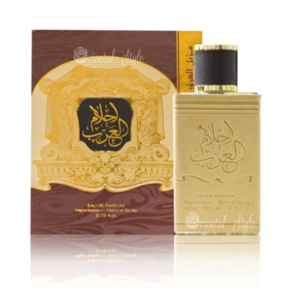 Perfumes Ahlam Al Arab By Ard Al Zaafaran