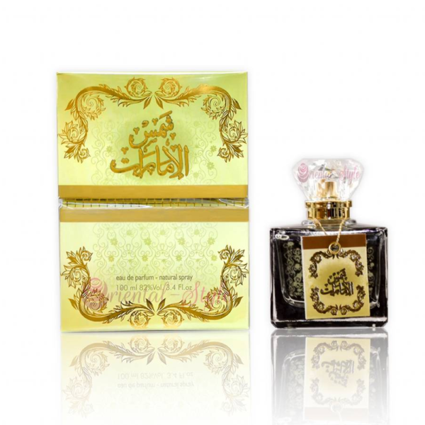Perfumes Shams Al Emarat By Ard Al Zaafaran