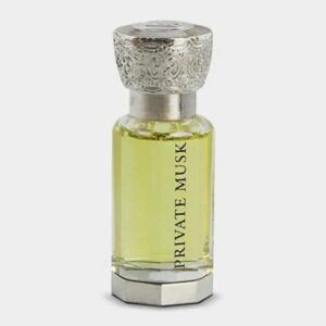 Attar Private Musk 12 ml For Unisex By Swiss Arabian