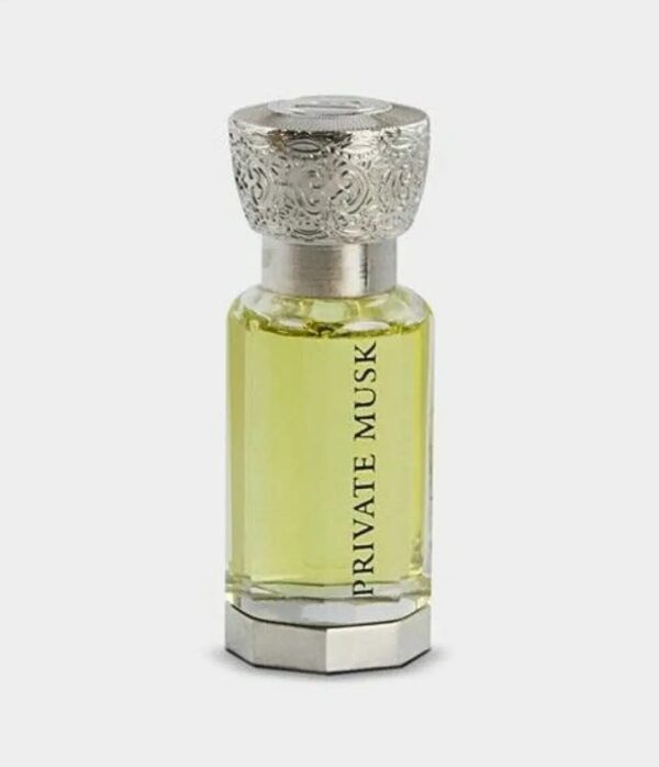 Attar Private Musk 12 ml For Unisex By Swiss Arabian
