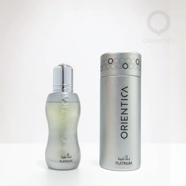 Perfume Platinum 30ml By orientica
