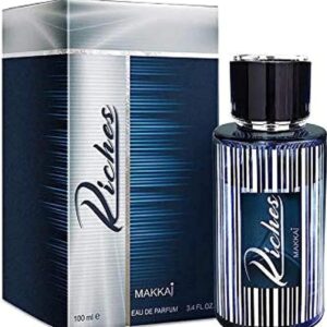 Perfume RICHES For Men By Makkaj EDP 100 ML