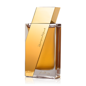 Perfume Rooh Al Assam Oudh Al Boruzz Rasasi For Unisex