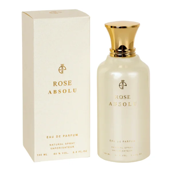 Perfume ROSE Absolu Eau De Parfum 100ml