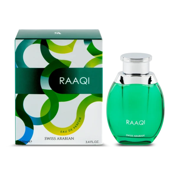 Perfume RaaQi 100 ml For Unisex By Swiss Arabain