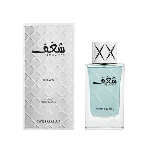 Perfume Shaghaf For Men By Swiss Arabin