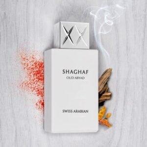 Perfume Shaghaf Abiyad For Men & women By Swiss Arabin