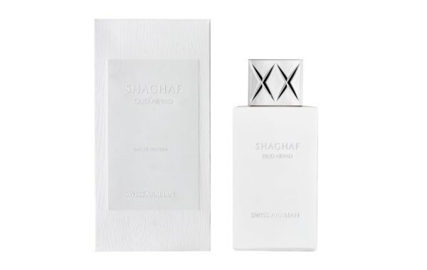 Perfume Shaghaf Abiyad For Men & women By Swiss Arabin