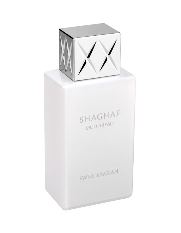 Perfume Shaghaf Abiyad For Men & women By Swiss Arabin