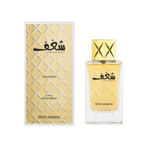 Perfume Shaghaf For Men By Swiss Arabin