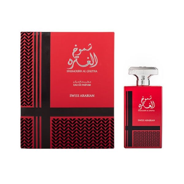 Perfume Shumoukh Al Ghutra For Unisex By Swiss Arabin 1 Perfume Shumoukh Al Ghutra For Unisex By Swiss Arabin