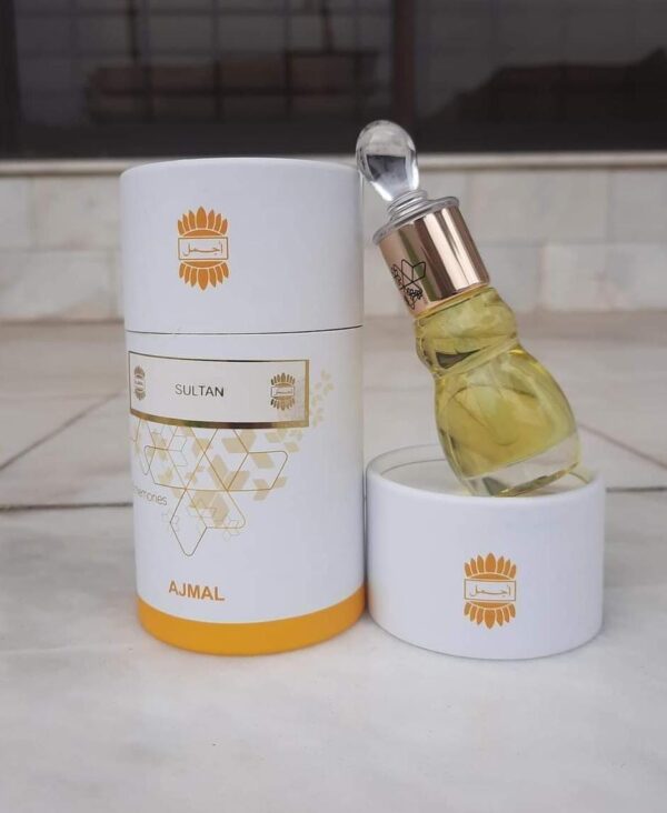 Loose Oil SULTAN For Unisex By Ajmal