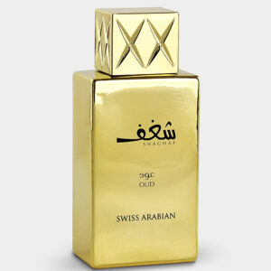 Perfume Shaghaf Oud For Unisex By Swiss Arabin