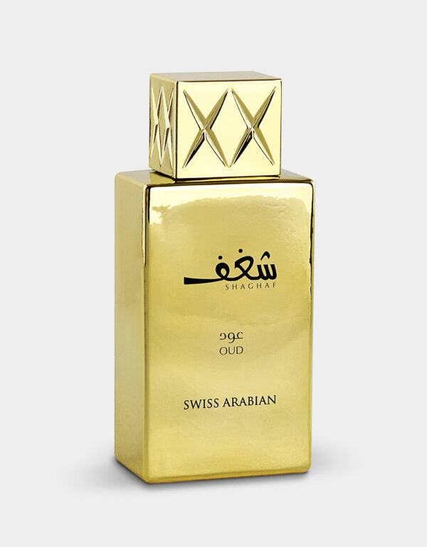 Perfume Shaghaf Oud For Unisex By Swiss Arabin